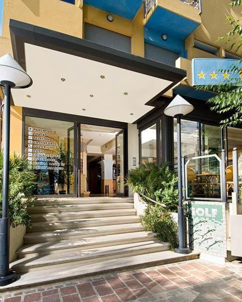 Hotel Golf Cattolica Dış mekan fotoğraf