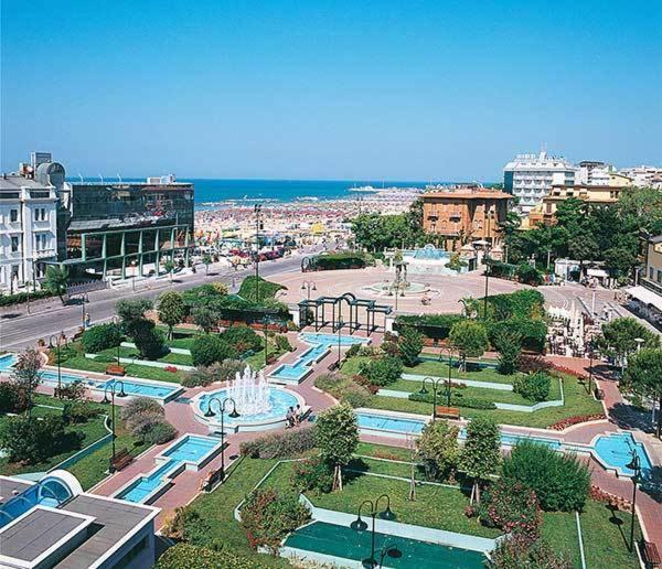 Hotel Golf Cattolica Dış mekan fotoğraf