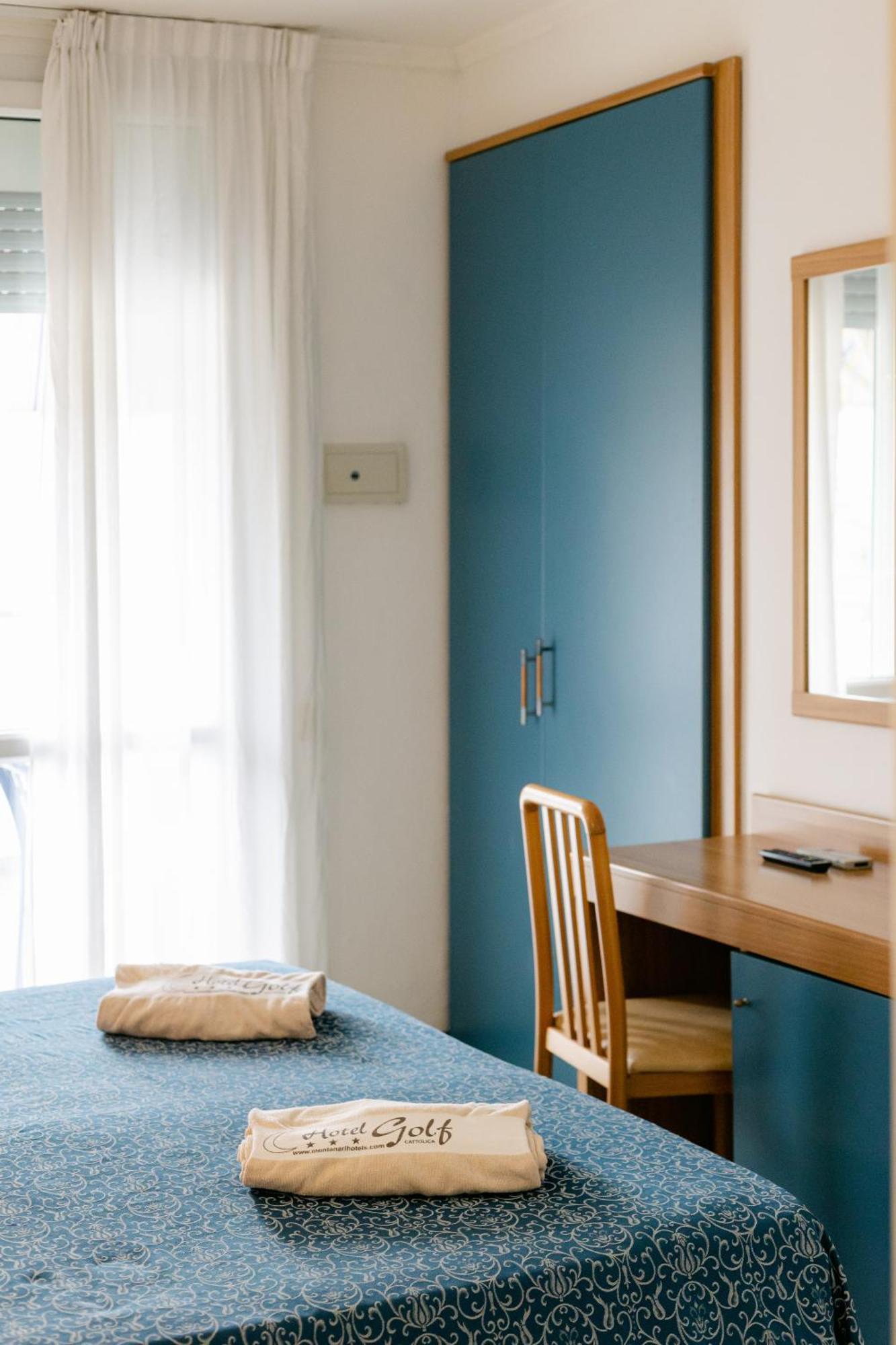 Hotel Golf Cattolica Dış mekan fotoğraf