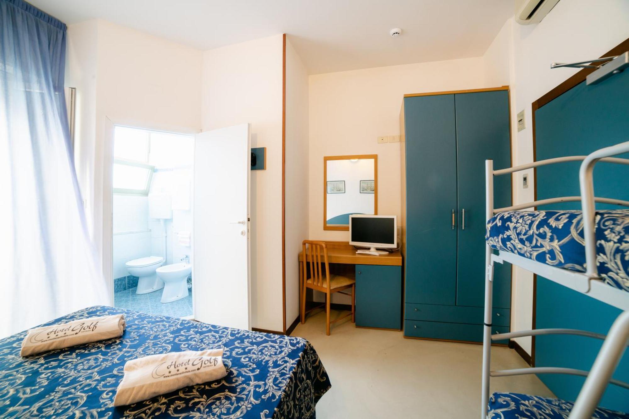 Hotel Golf Cattolica Dış mekan fotoğraf