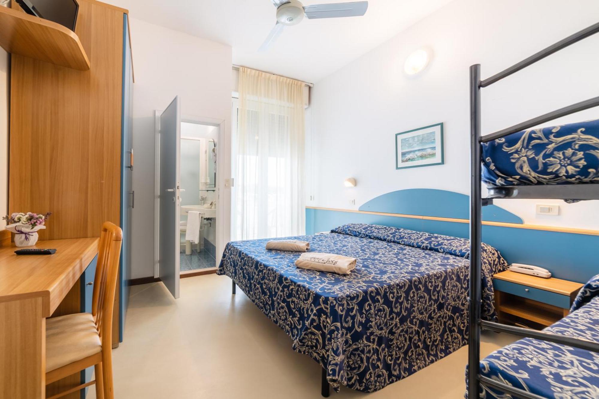 Hotel Golf Cattolica Dış mekan fotoğraf