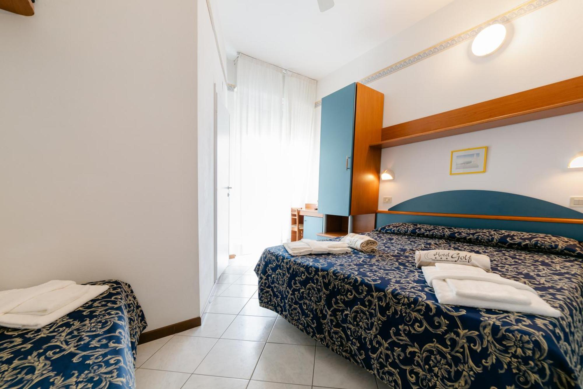 Hotel Golf Cattolica Dış mekan fotoğraf