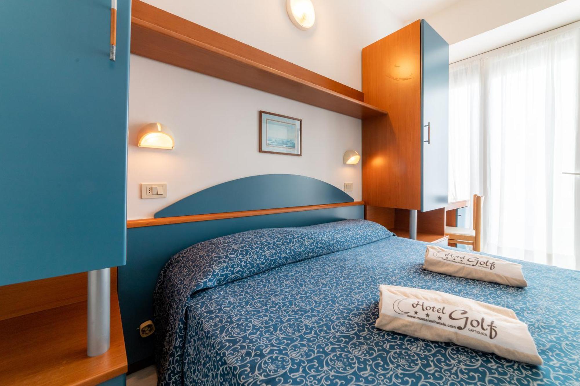Hotel Golf Cattolica Dış mekan fotoğraf