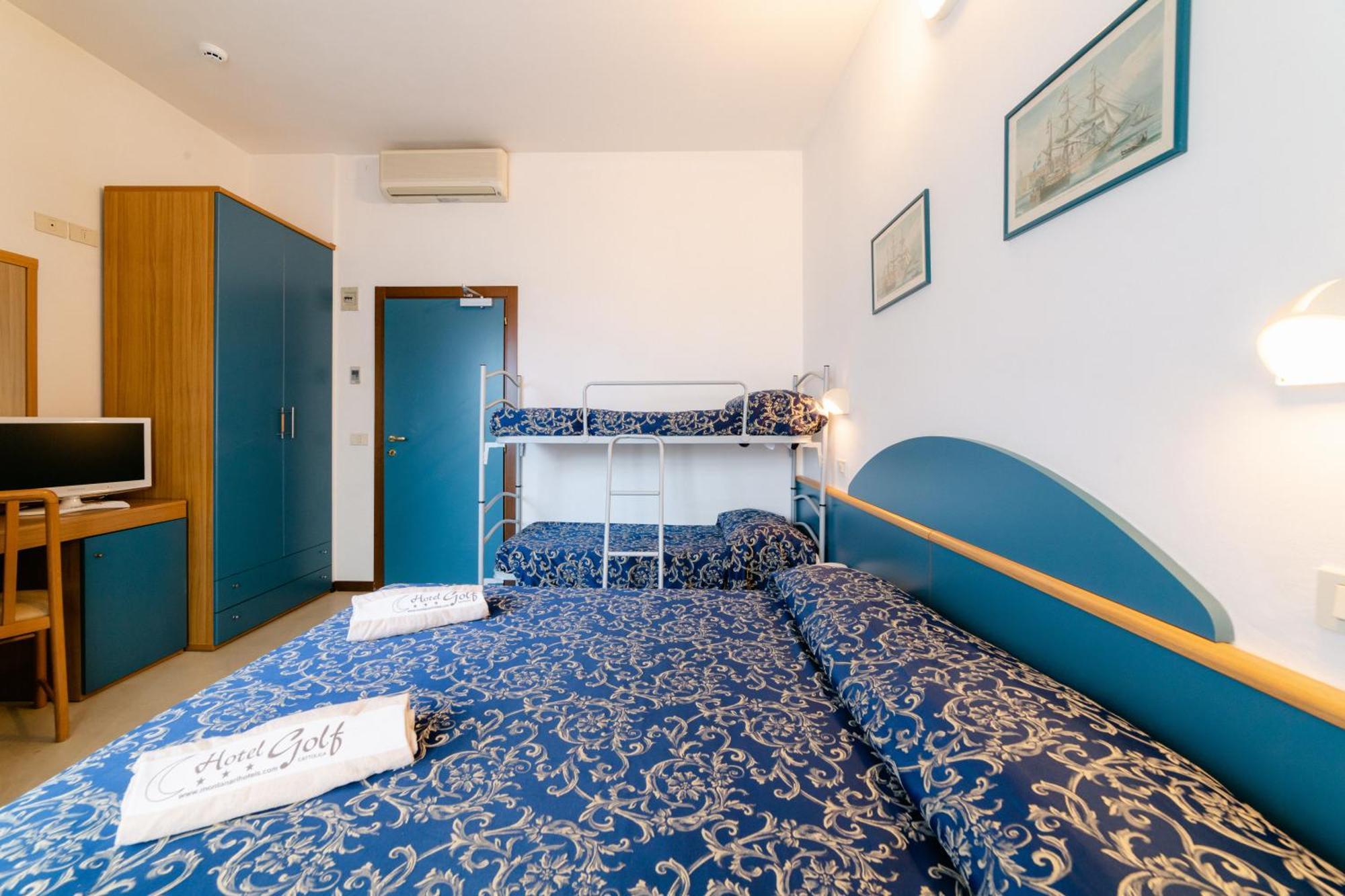 Hotel Golf Cattolica Dış mekan fotoğraf