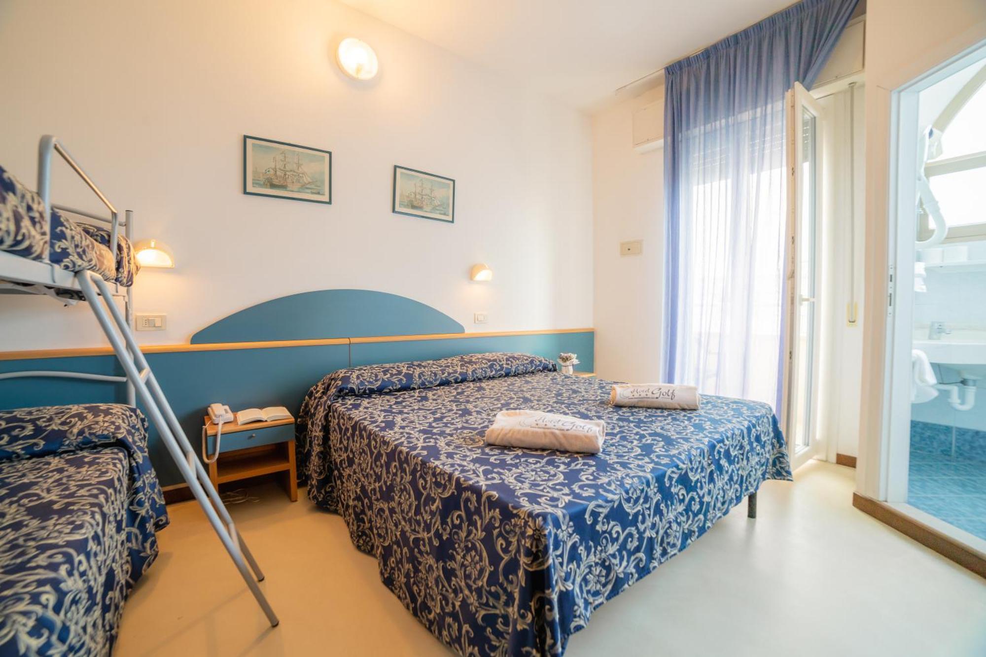 Hotel Golf Cattolica Dış mekan fotoğraf