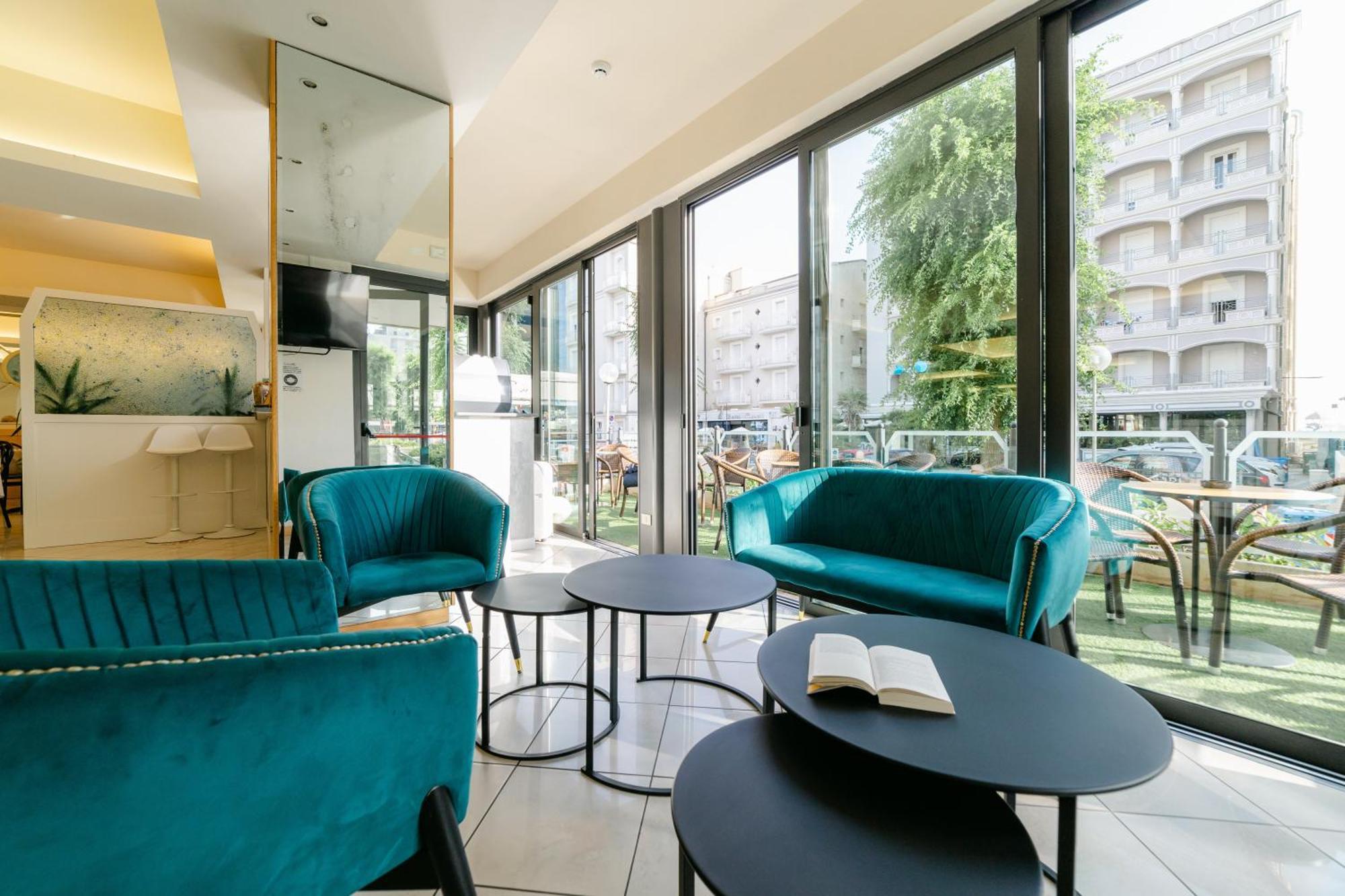 Hotel Golf Cattolica Dış mekan fotoğraf