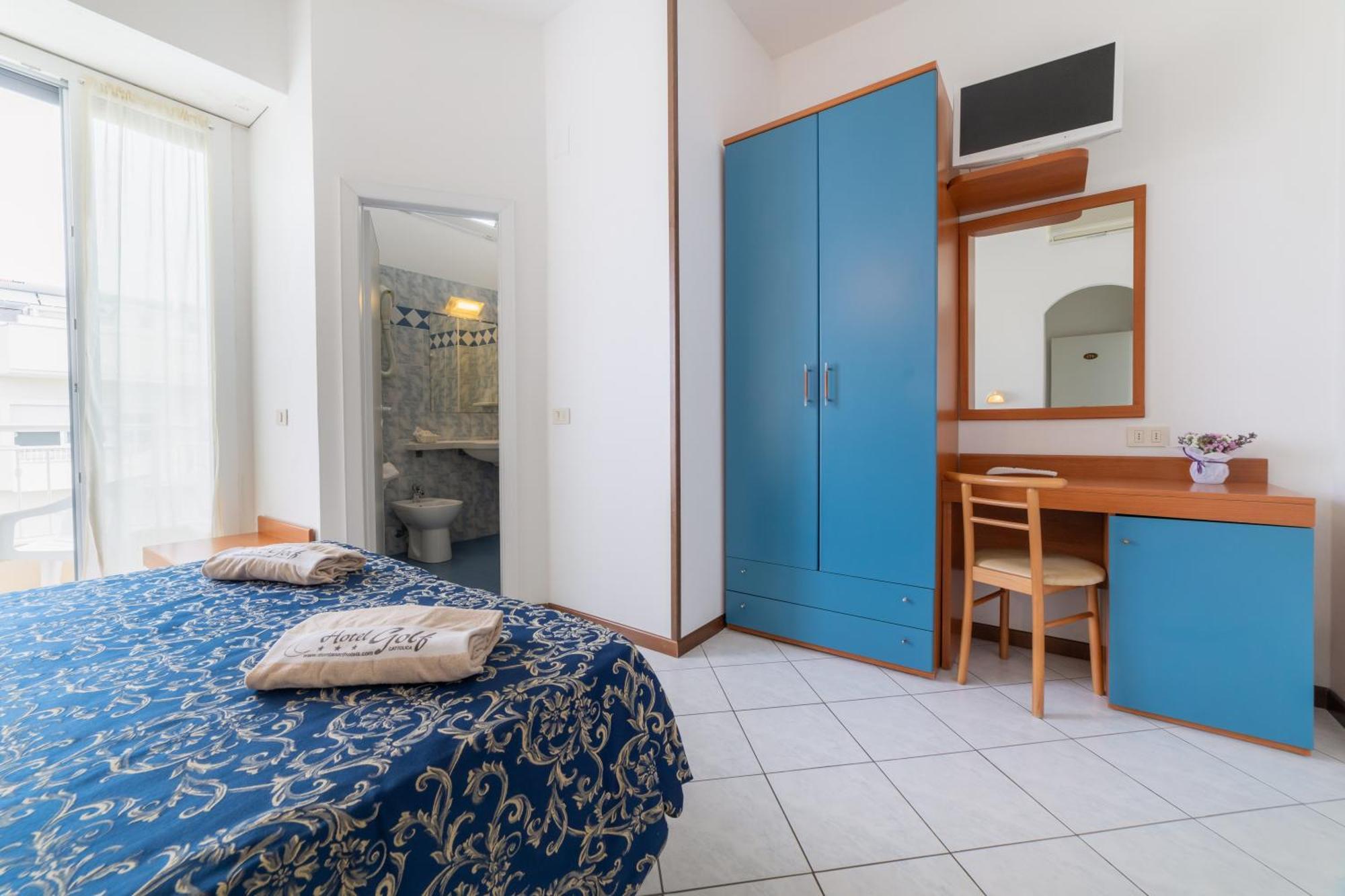 Hotel Golf Cattolica Dış mekan fotoğraf