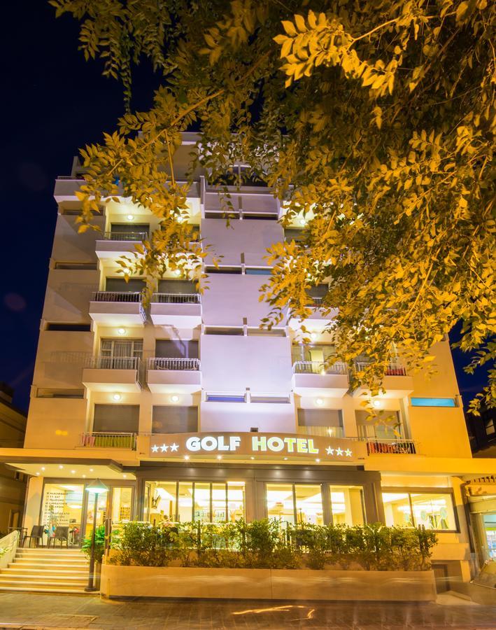 Hotel Golf Cattolica Dış mekan fotoğraf
