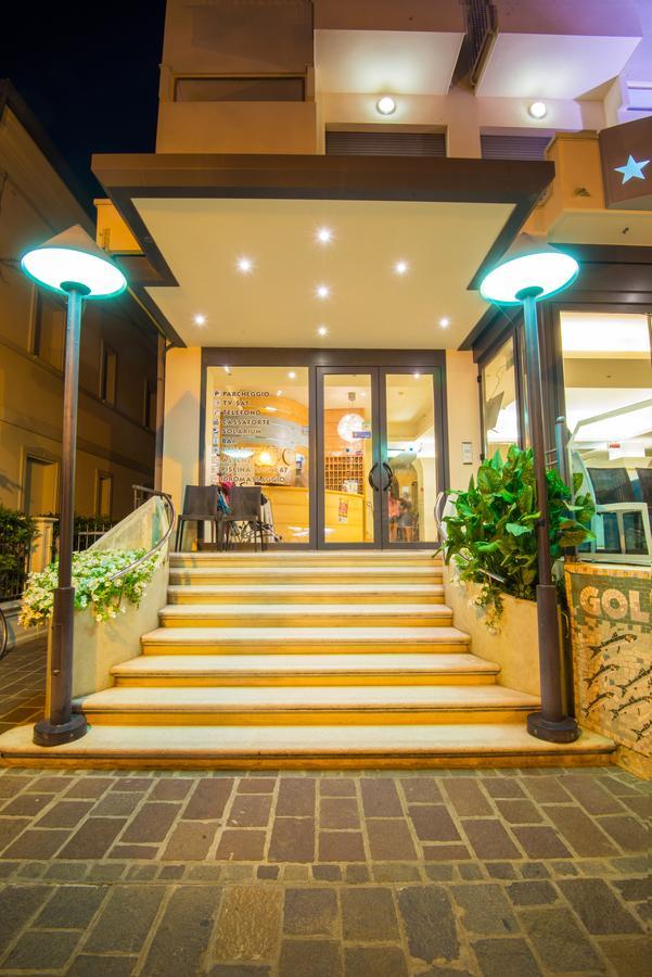 Hotel Golf Cattolica Dış mekan fotoğraf